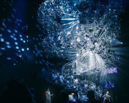 Dali Transformer Theater: Immersive Theatrical District